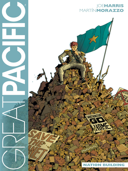 Title details for Great Pacific (2012), Volume 2 by Joe Harris - Available